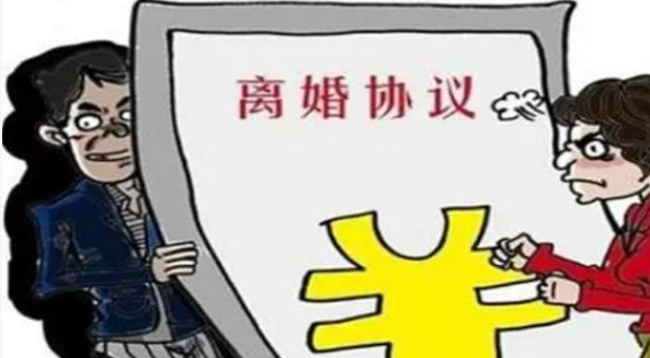 上海私家调查公司；男人欠债离婚时索要财产该如何处理