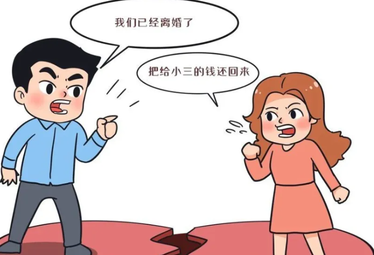 广州市私家调查；财产在公婆名下离婚怎么分